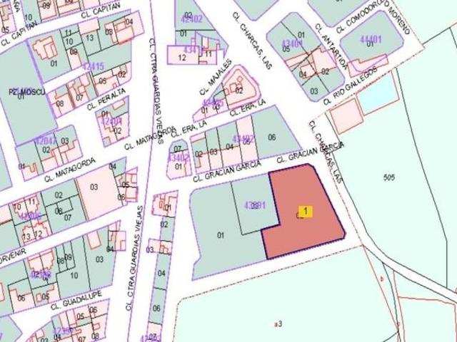 Terreno en venta El Ejido