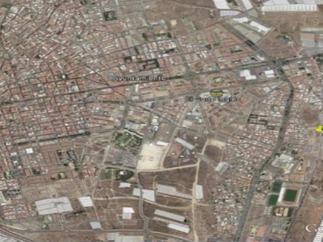 Terreno en venta El Ejido