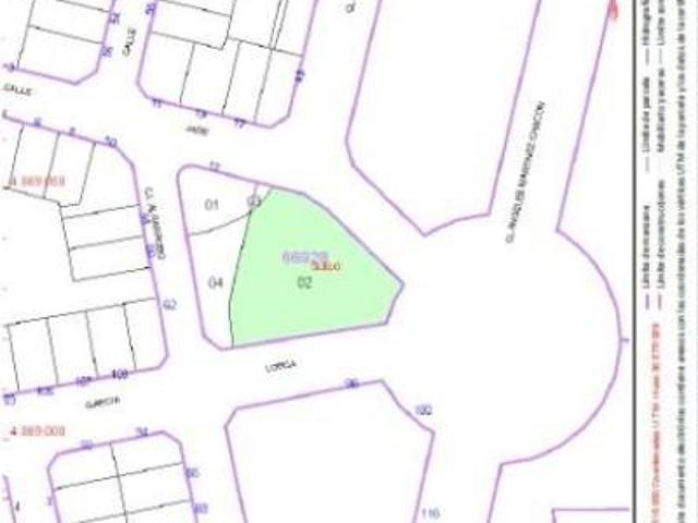 Terreno en venta El Ejido