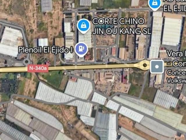 Terreno en venta El Ejido