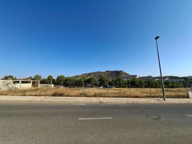 Terreno en venta El Esparragal