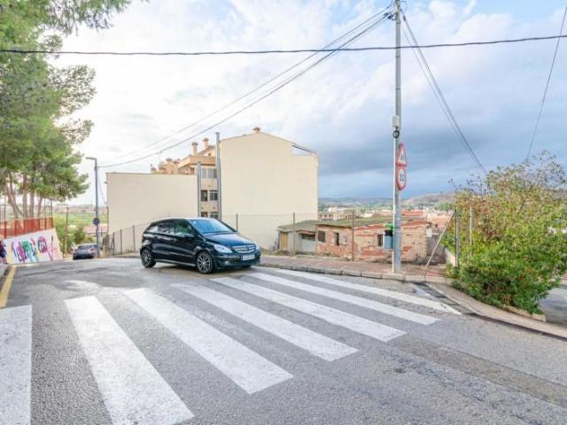 Terreno en venta El Esparragal