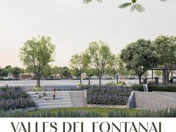 Terreno en Venta El Fontanal Residencial, Calzada Juan Agustin de Espinoza, carretera Santa Fe, Tor