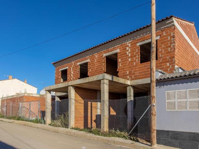 Terreno en venta El Herrumblar