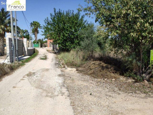 Terreno en venta el la huerta