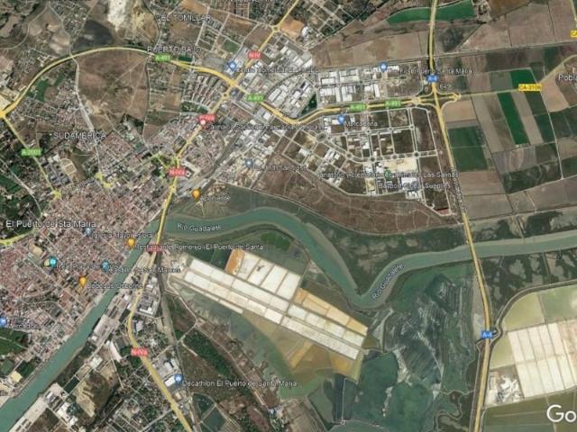 Terreno en venta El Puerto de Santa María