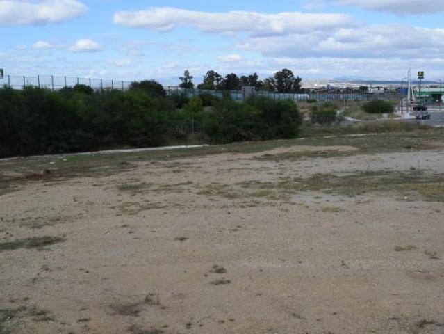 Terreno en venta El Palmar