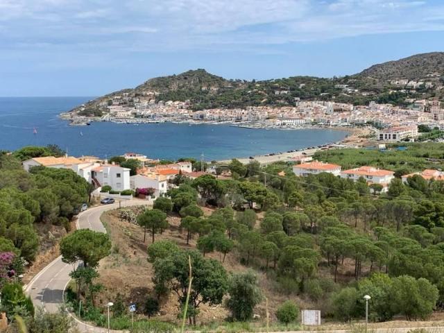 Terreno en venta el Port de la Selva