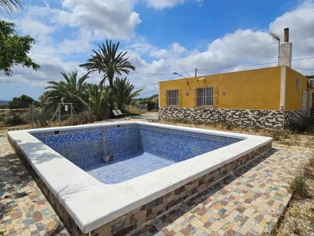 Terreno en venta El Rebolledo