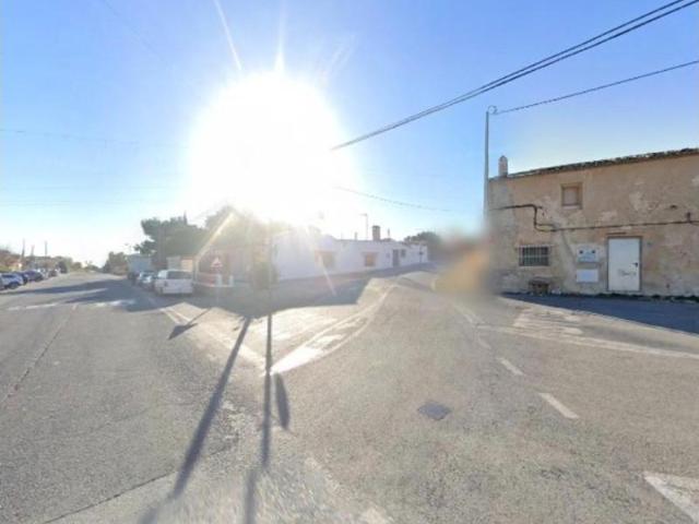 Terreno en venta El Rebolledo