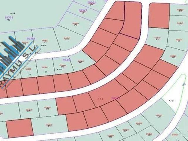 Terreno en venta El Rosario