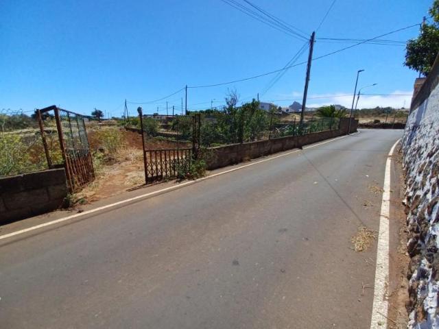 Terreno en venta El Rosario