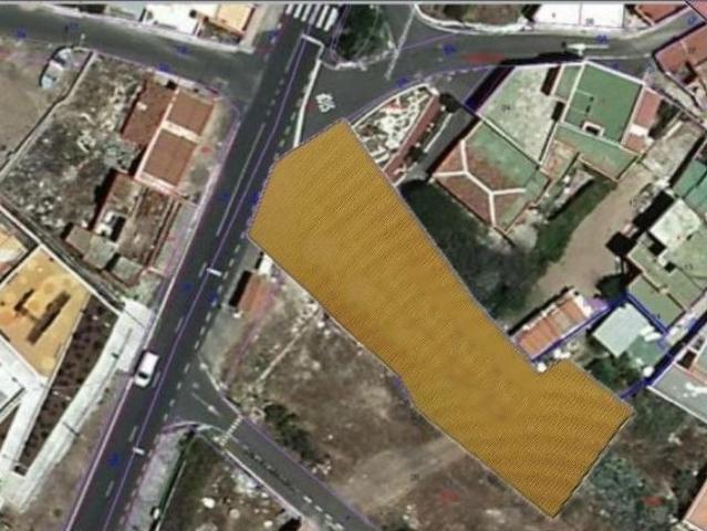 Terreno en venta El Rosario