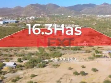 TERRENO EN VENTA EL TAZAJAL
