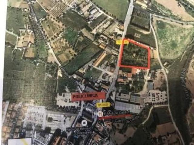 Terreno en venta El Vendrell