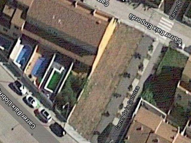 Terreno en venta El Vendrell