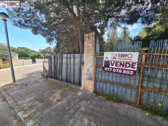 Terreno en venta El Vendrell