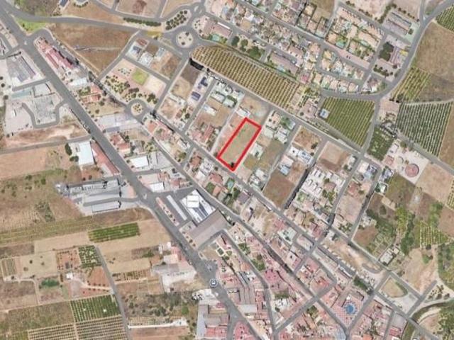 Terreno en venta El Verger
