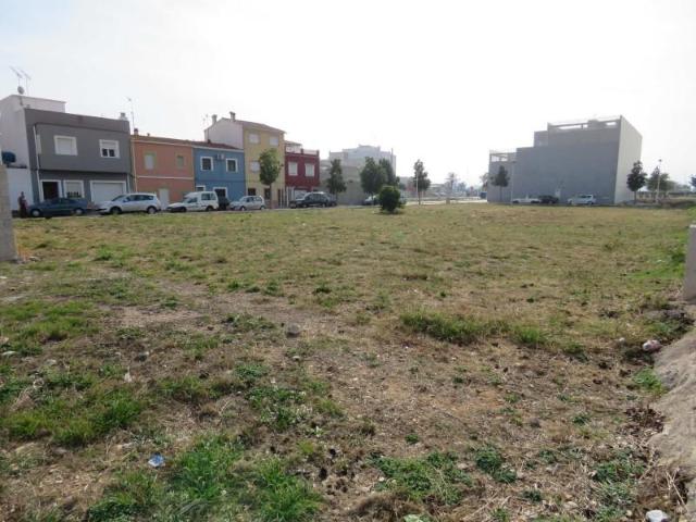Terreno en venta El Verger
