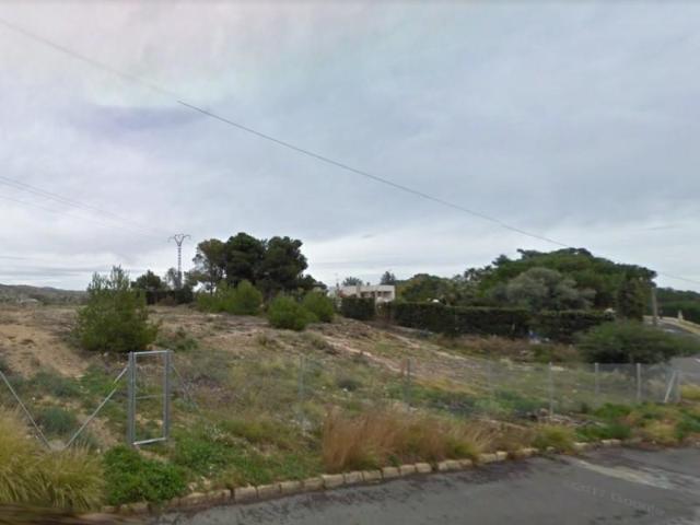Terreno en venta Elche