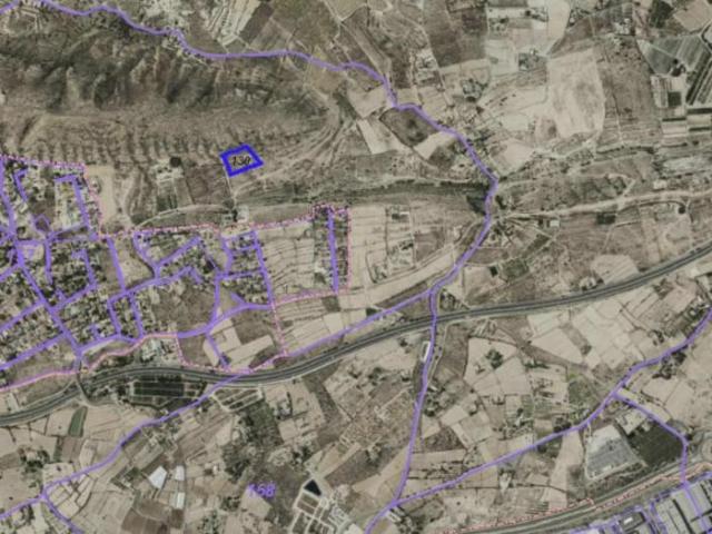 Terreno en venta Elche