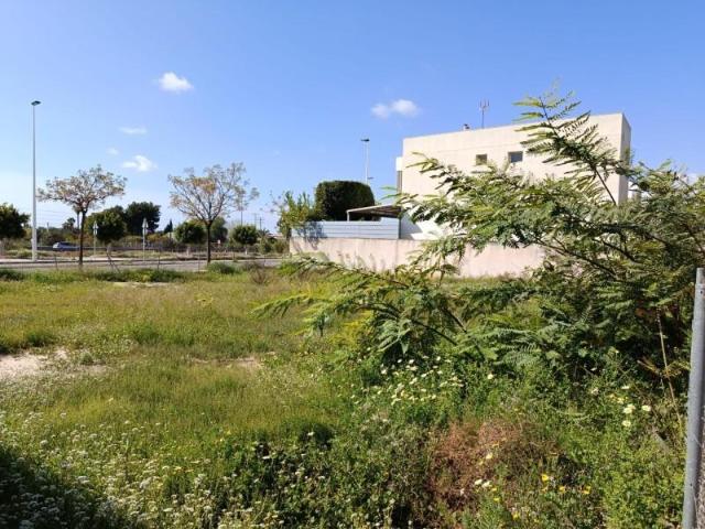 Terreno en venta Elche