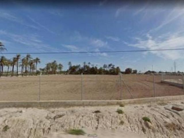 Terreno en venta Elche