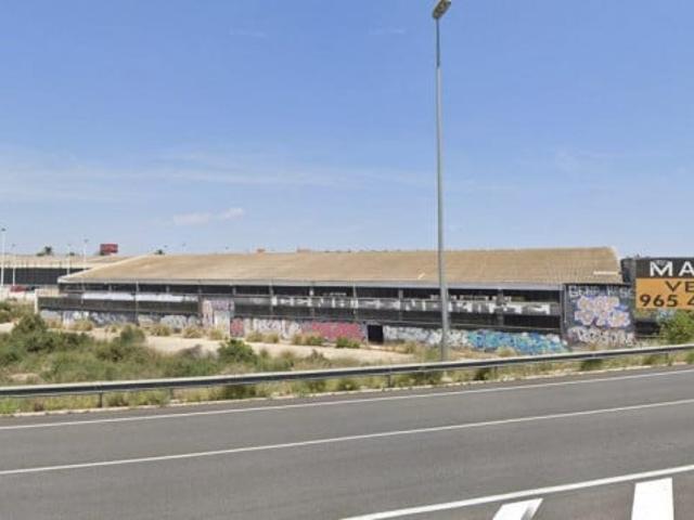 Terreno en venta Elche