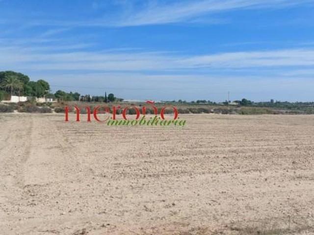 Terreno en venta Elche