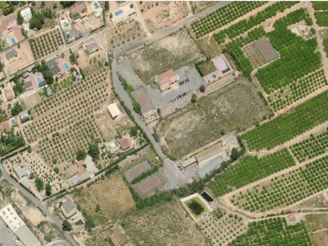 Terreno en venta Elche