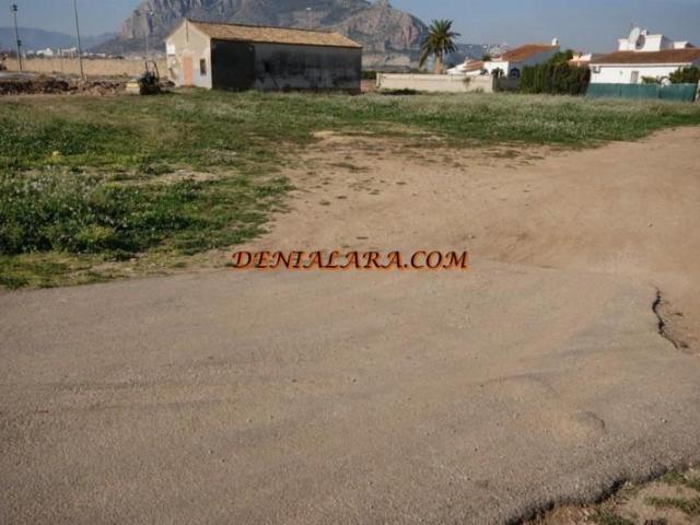 Terreno en venta Els Poblets
