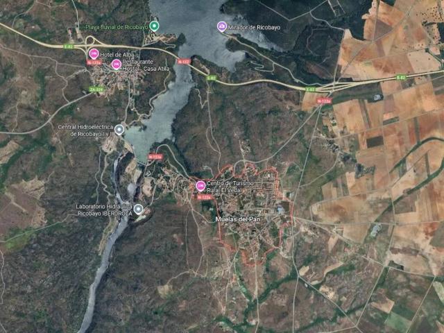 Terreno en Venta en Muelas del Pan