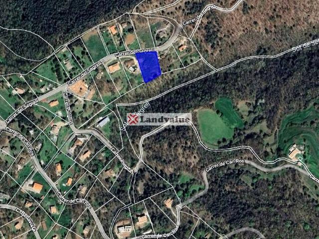 Terreno en Venta en Muntanyola