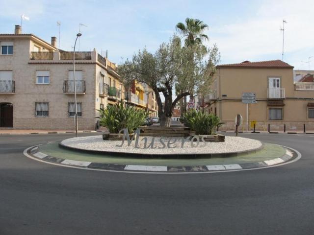 Terreno en venta en Museros, Rustica