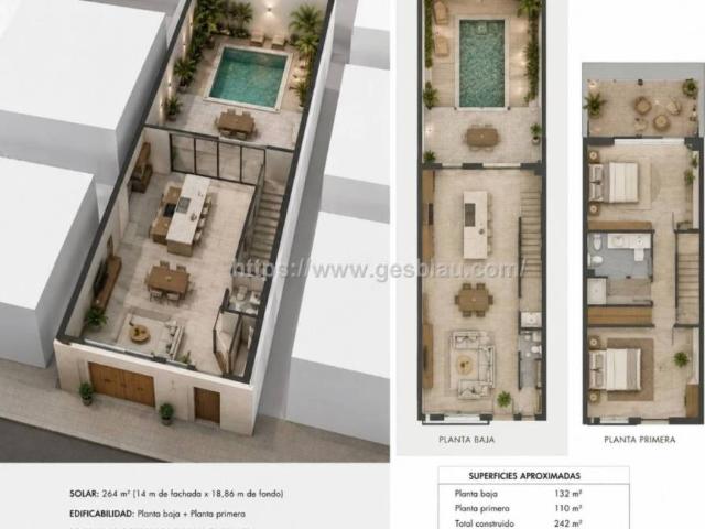 Terreno en Venta en Muro