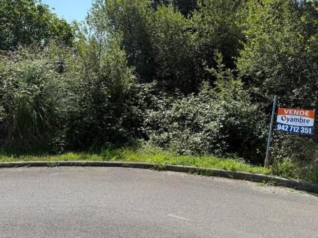 Terreno en venta en Muros de Nalón, La pumariega