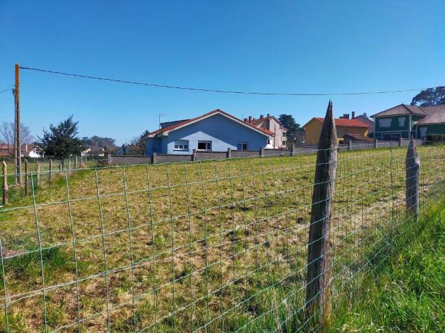 Terreno en Venta en Muros de Nalón