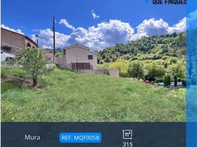 Terreno en Venta en Mura