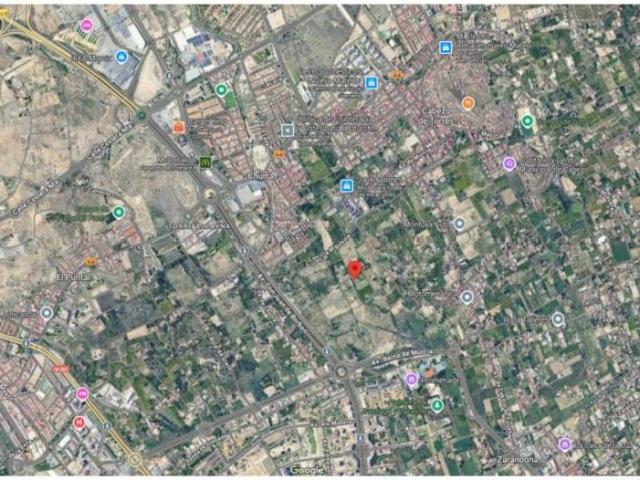Terreno en Venta en Murcia