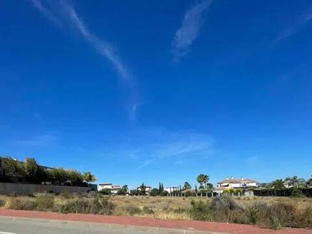 Terreno en Venta en Murcia