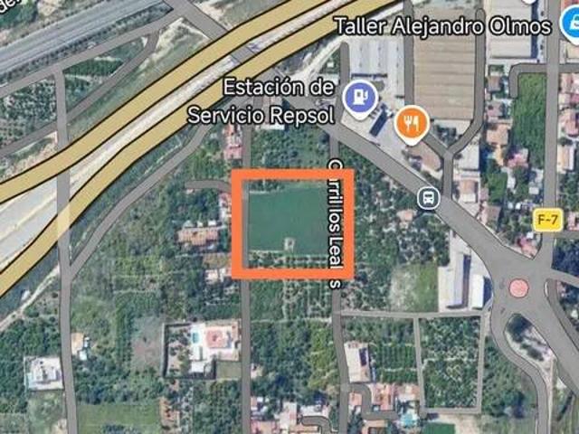Terreno en Venta en Murcia