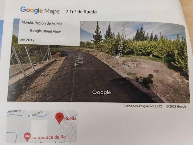 Terreno en Venta en Murcia