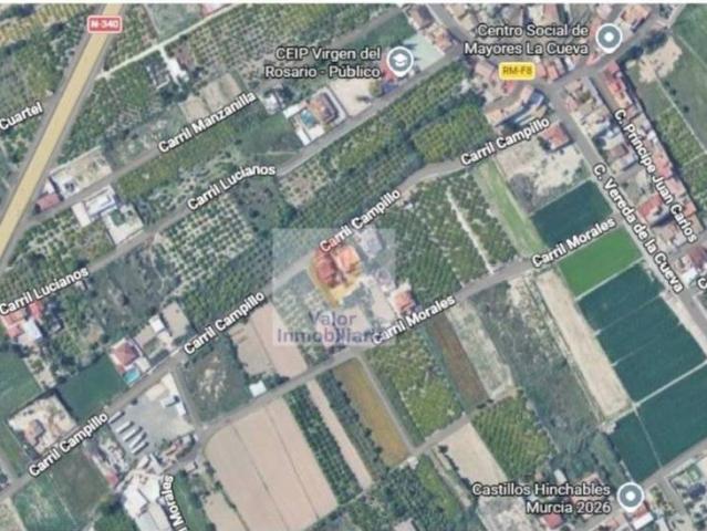 Terreno en Venta en Murcia