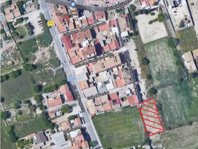 Terreno en Venta en Murcia