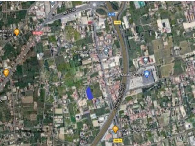 Terreno en Venta en Murcia