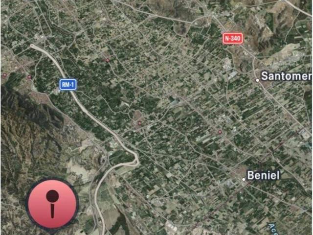 Terreno en Venta en Murcia