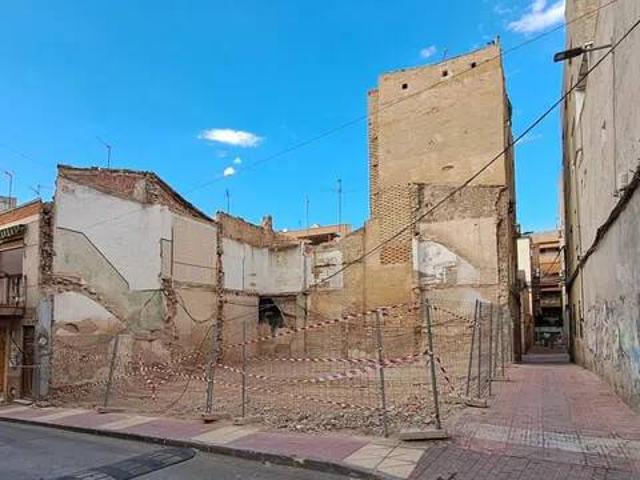 Terreno en Venta en Murcia