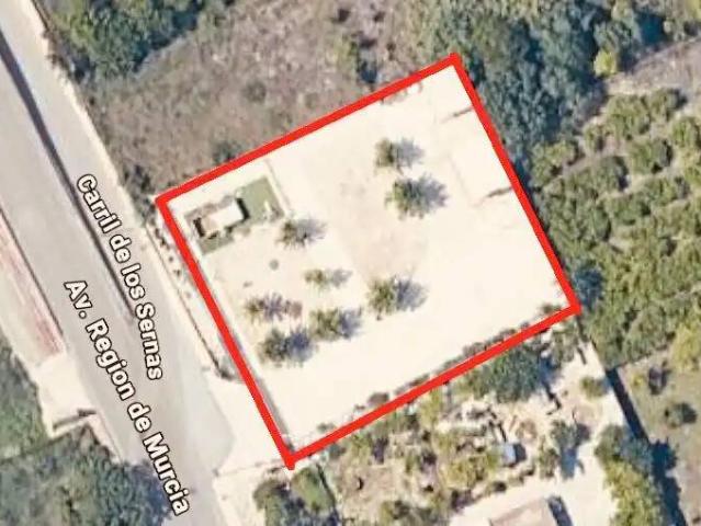 Terreno en Venta en Murcia
