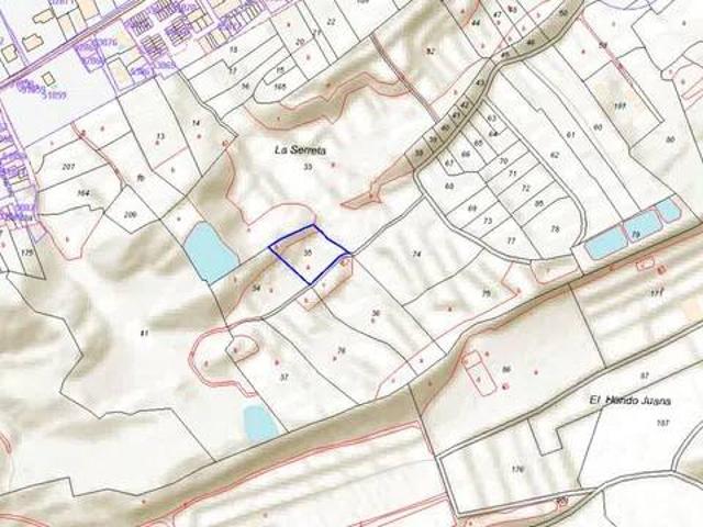 Terreno en Venta en Murcia