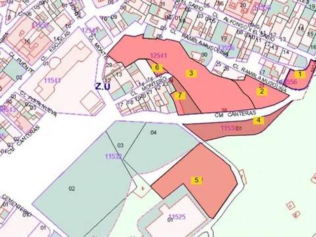 Terreno en Venta en Murcia